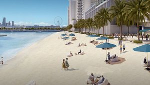 2 bedrooms Apartment in Dubai Marina, UAE No. 4833
