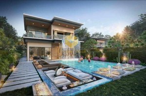 6 bedrooms Villa in Dubai, UAE No. 4845