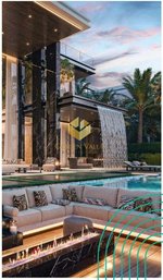 6 bedrooms Villa in Dubai, UAE No. 4845 - Image 2