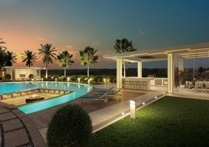 7 bedrooms Villa in Emirates Hills, UAE No. 4853