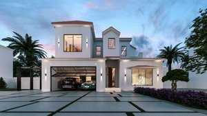 5 bedrooms Villa in Jumeirah Golf Estates, UAE No. 4854