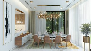 5 bedrooms Villa in Golf City, UAE No. 4856