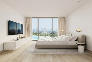 1 bedroom Apartment in Meydan One, UAE No. 4871