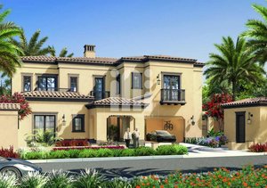 4 bedrooms Villa in Abu Dhabi, UAE No. 4872