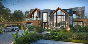 6 bedrooms Townhouse in Dubai, UAE No. 4876