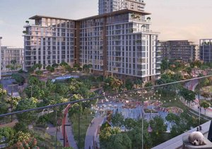 1 bedroom Apartment in City Walk, UAE No. 4877