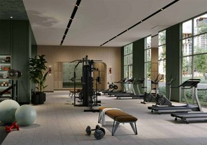 2 bedrooms Apartment in City Walk, UAE No. 4878