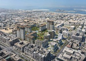 3 bedrooms Apartment in City Walk, UAE No. 4879