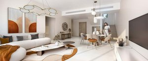 3 bedrooms Townhouse in Yas Island, UAE No. 4884