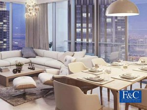 2 bedrooms Apartment in Downtown Dubai (Downtown Burj Dubai), UAE No. 489