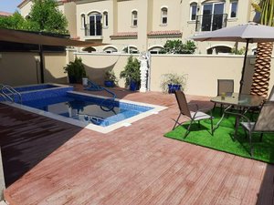 4 bedrooms Villa in Dubai, UAE No. 4908