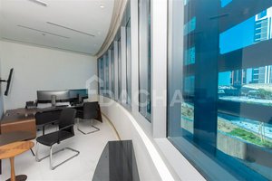 1 room Office in DIFC, UAE No. 4912