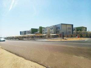 1305.7m² Land in Al Rahba, UAE No. 4917