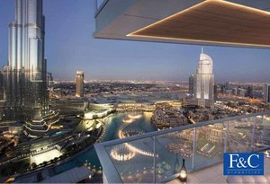 3 bedrooms Apartment in Downtown Dubai (Downtown Burj Dubai), UAE No. 494