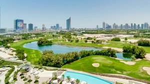 341398.95m² Land in Emirates Hills, UAE No. 4992