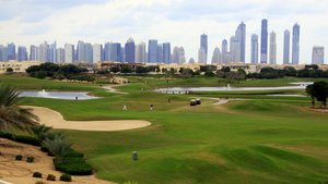 2845.3414m² Land in Emirates Hills, UAE No. 4994