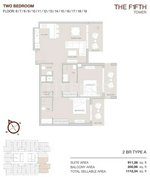 1 bedroom Apartment in Jumeirah Village Circle, UAE No. 50346 - Image 28