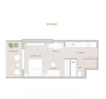 3 bedrooms Apartment in Jumeirah Village Triangle, UAE No. 50351 - Image 12