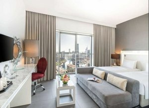 38m² Hotel Apartment in Dubai Marina, UAE No. 50358