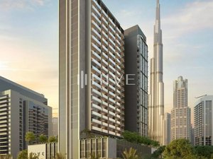 36.7m² Apartment in Business Bay, UAE No. 50426