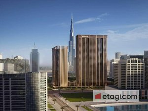 1 bedroom Apartment in Business Bay, UAE No. 50478