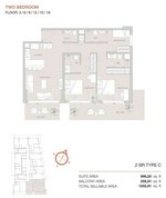 1 bedroom Apartment in Jumeirah Village Triangle, UAE No. 50486 - Image 25