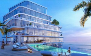 3 bedrooms Apartment in Dubai, UAE No. 50489