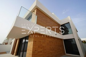 4 bedrooms Villa in Saadiyat Island, UAE No. 50704