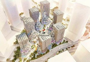 3 bedrooms Apartment in Al Reem Island, UAE No. 5074