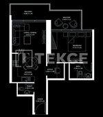 1 bedroom Apartment in Jumeirah Village Circle, UAE No. 50769 - Image 14