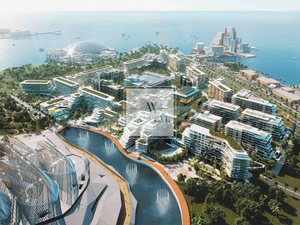 2 bedrooms Apartment in Saadiyat Island, UAE No. 50791