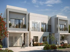 4 bedrooms Villa in Yas Island, UAE No. 50797