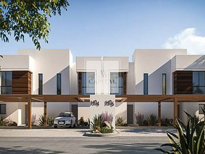2 bedrooms Townhouse in Yas Island, UAE No. 50804