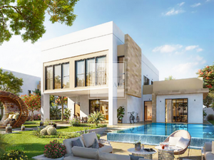 2 bedrooms Townhouse in Yas Island, UAE No. 50805