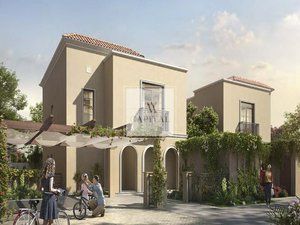 4 bedrooms Villa in Yas Island, UAE No. 50814