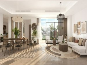 4 bedrooms Townhouse in Yas Island, UAE No. 50816