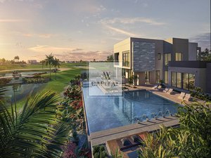 2 bedrooms Townhouse in Yas Island, UAE No. 50847