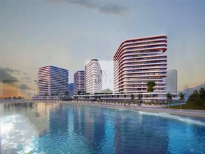 1 bedroom Apartment in Yas Island, UAE No. 50854