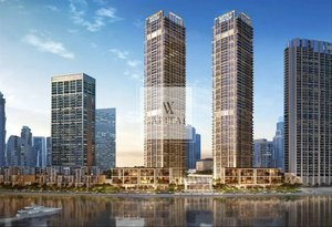 1 bedroom Apartment in Business Bay, UAE No. 50857