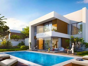 5 bedrooms Villa in Saadiyat Island, UAE No. 50861