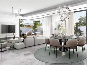 5 bedrooms Villa in Saadiyat Island, UAE No. 50862