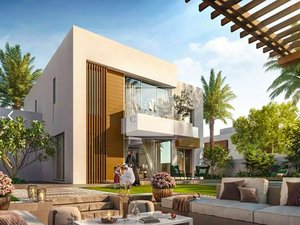 4 bedrooms Villa in Saadiyat Island, UAE No. 50863