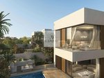 4 bedrooms Villa in Saadiyat Island, UAE No. 50864 - Image 11