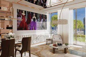 2 bedrooms Apartment in Downtown Dubai (Downtown Burj Dubai), UAE No. 50888