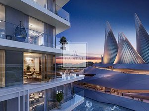2 bedrooms Apartment in Saadiyat Island, UAE No. 50939