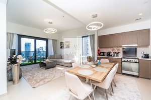 2 bedrooms Apartment in Downtown Dubai (Downtown Burj Dubai), UAE No. 50965