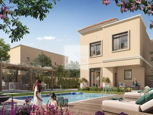 4 bedrooms Villa in Yas Island, UAE No. 50971