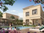 4 bedrooms Villa in Yas Island, UAE No. 50971 - villa in Dubai