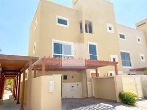 4 bedrooms Townhouse in Al Raha Gardens, UAE No. 50972