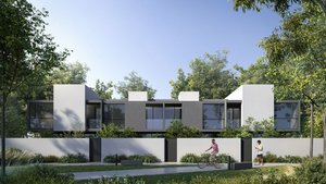 2 bedrooms Villa in Sharjah, UAE No. 5098